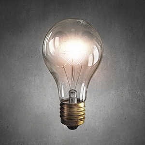 lamp