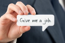 werkzoekende credits: Shutterstock
